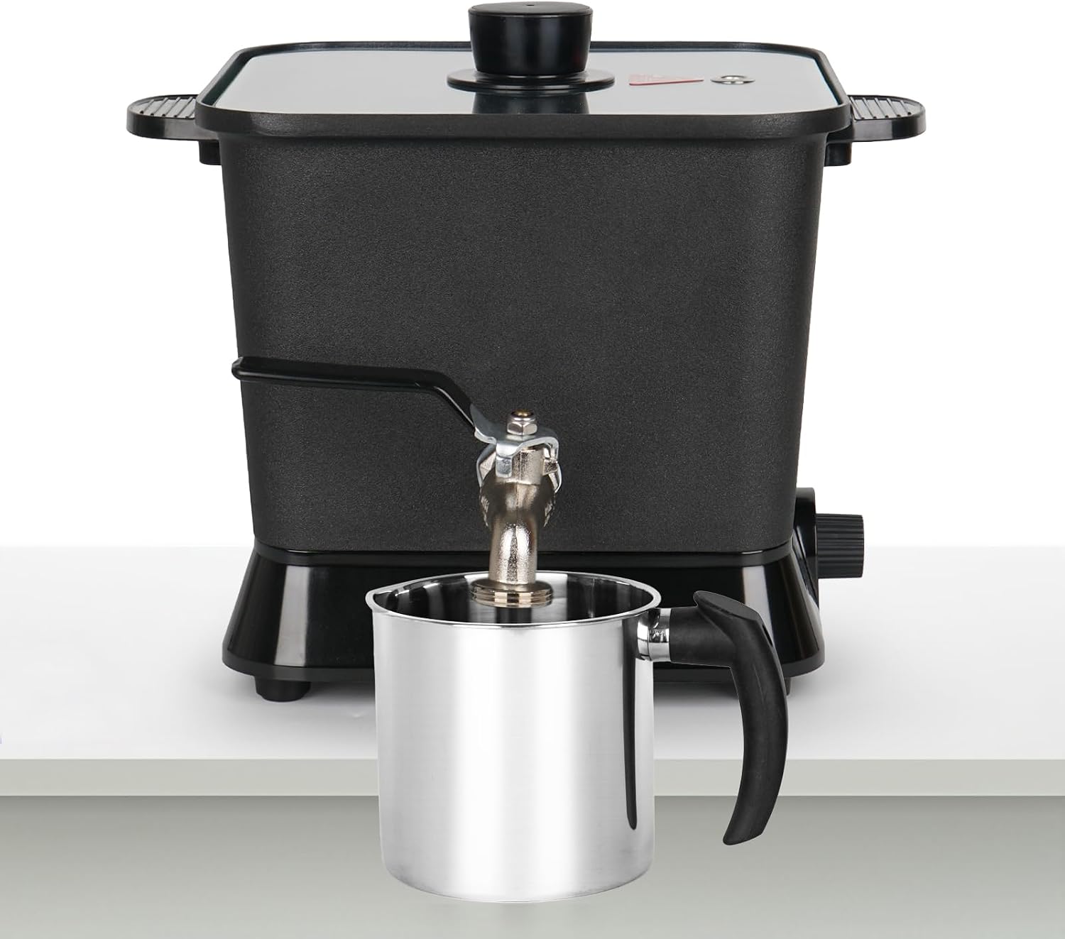 Candle Making Temperature - Wachsschmelzer für Kerzenherstellung, 150 oz Elektrischer