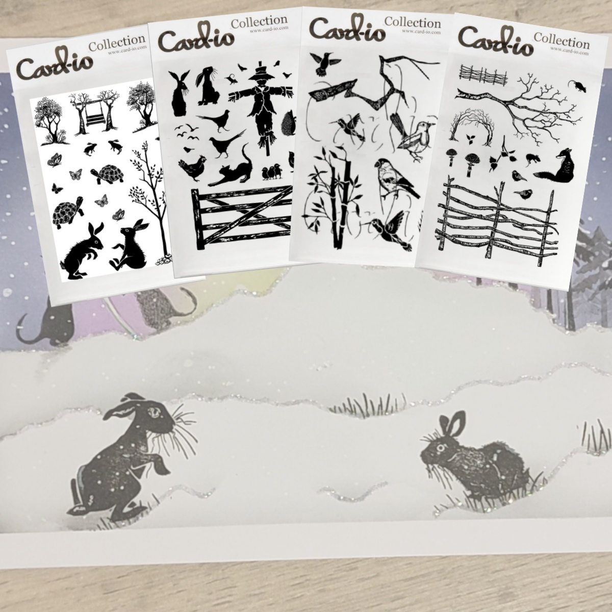 Candle Making Place - 2026 Ostern Zaun Orientalische Flüster Friedlicher