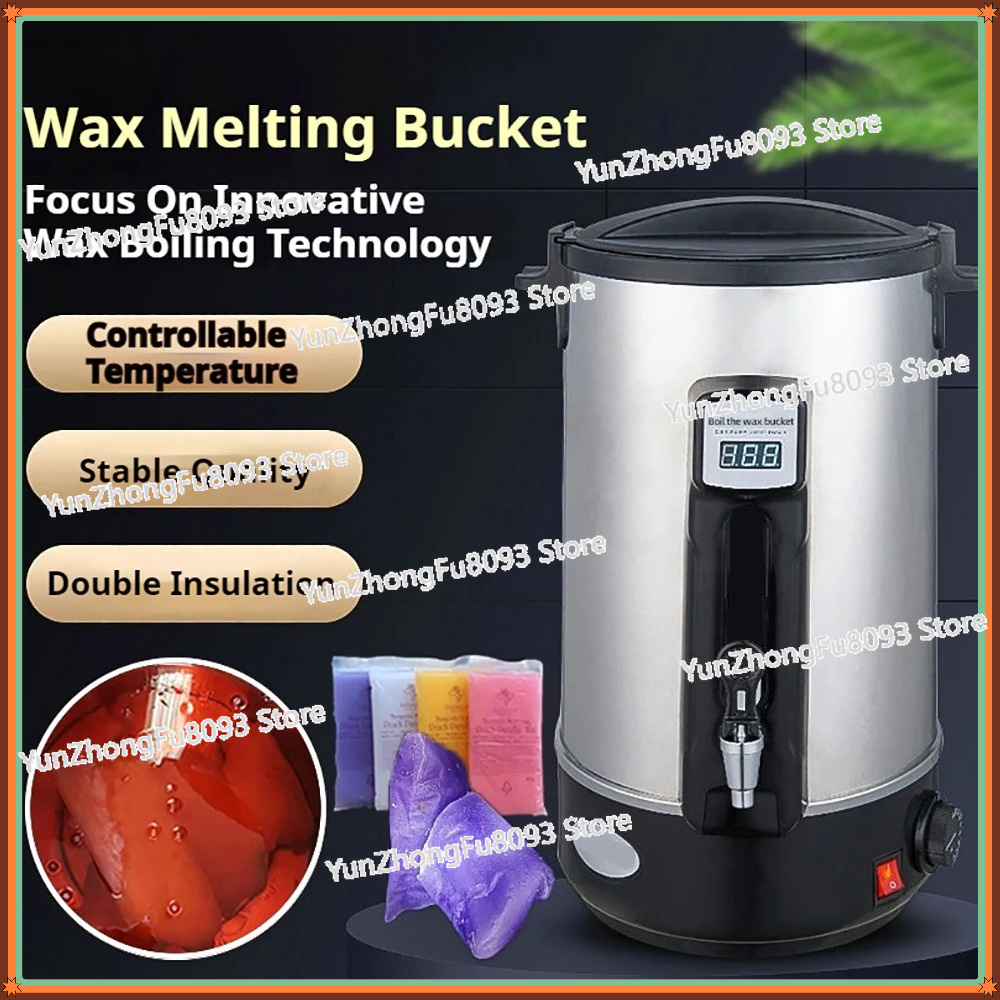 Candle Making Machine - 110V 220V Wachsschmelzer für den Haushalt