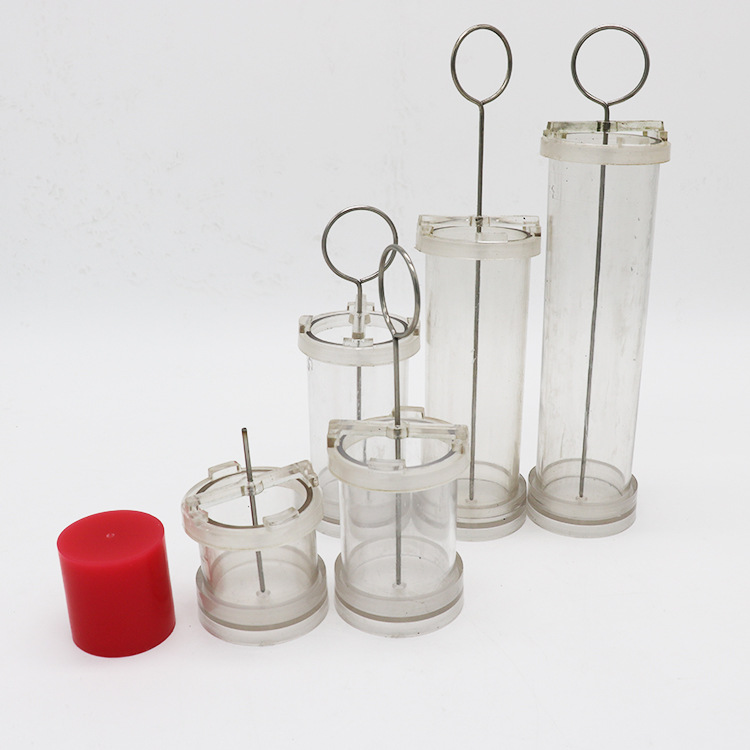 Candle Making Temperature - DIY Handwerk Kerzenherstellung Form Form Zylindrischer