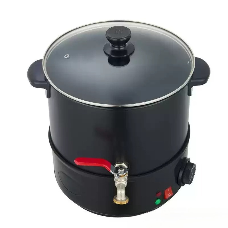Neuer 110V 220V Wachsschmelzer – Candle Making Machine Bewertung und Preis