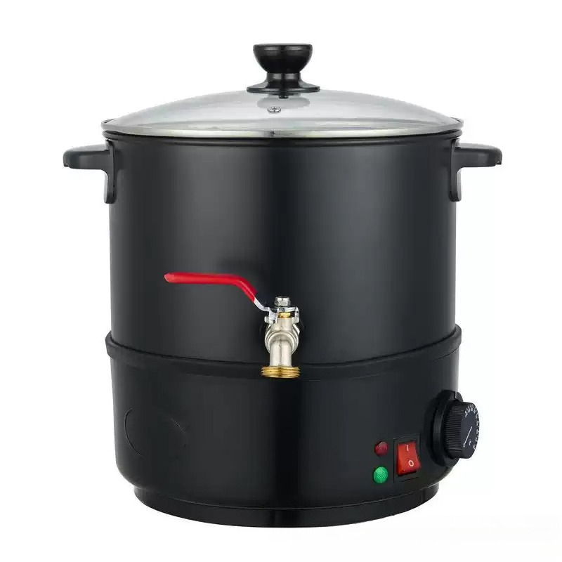 Neuer 110V 220V Wachsschmelzer – Candle Making Machine Bewertung und Preis