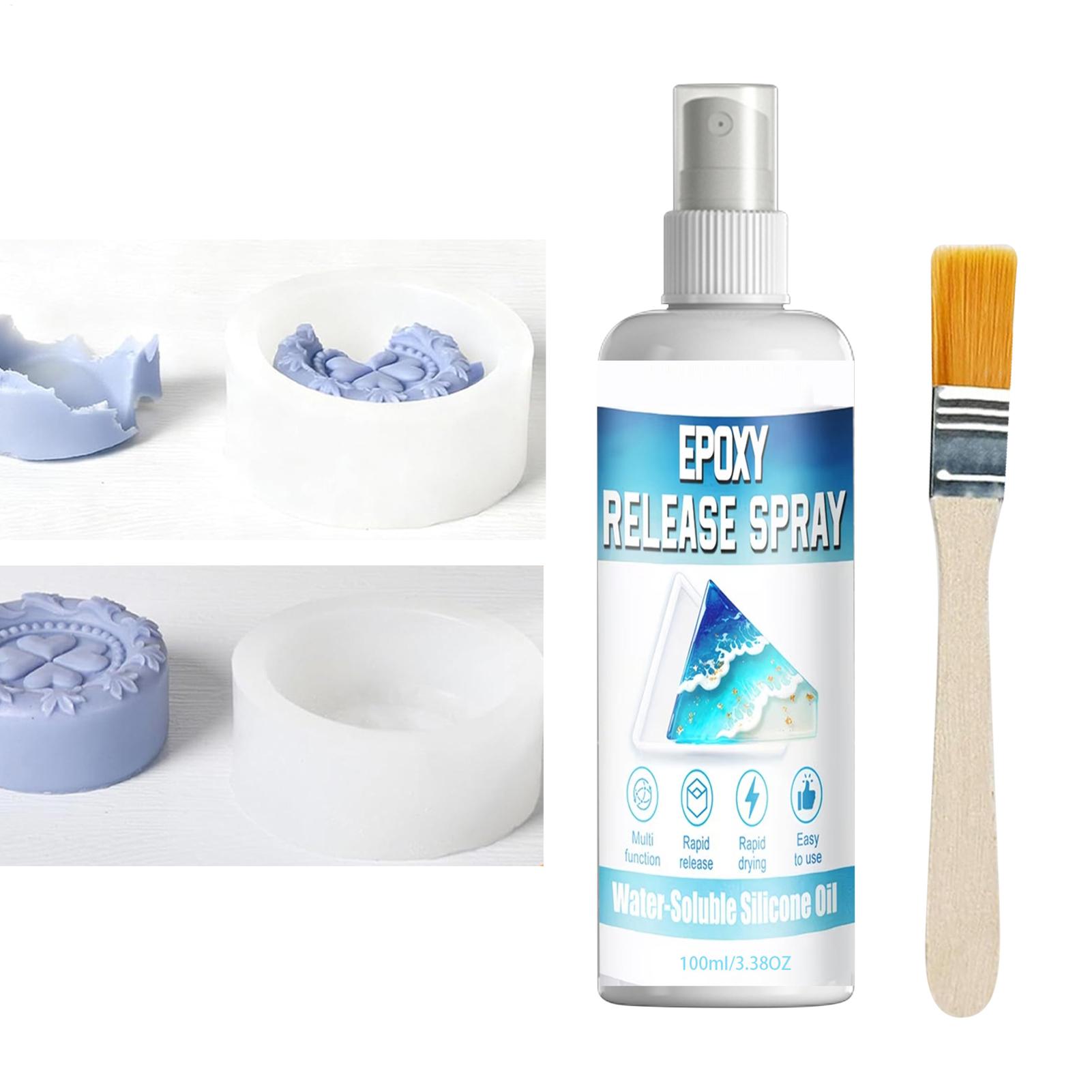 Silikon-Trennspray Epoxid-Tren – Candle Making Tutorial Bewertung und Preis