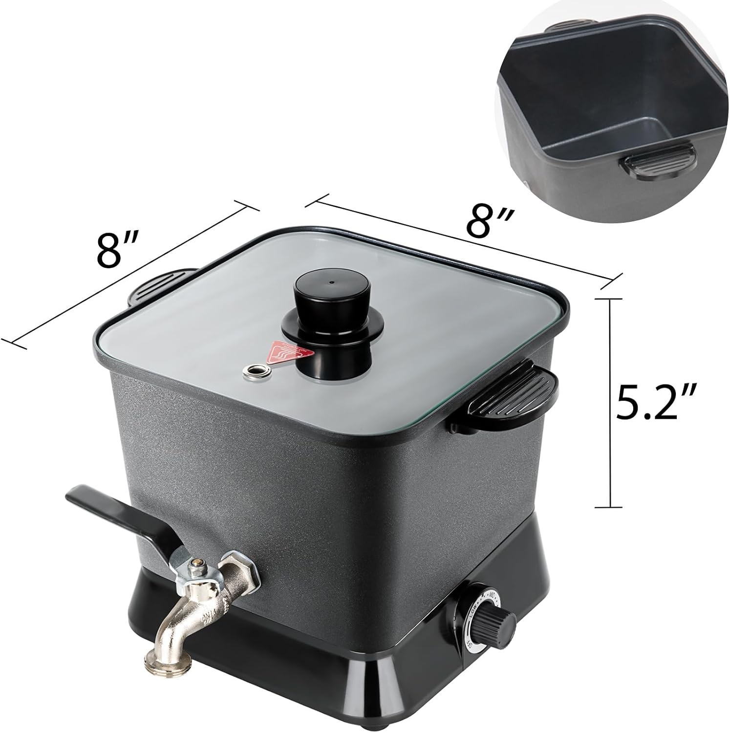 Wachsschmelzer für Kerzenherst – Candle Making Temperature Bewertung und Preis