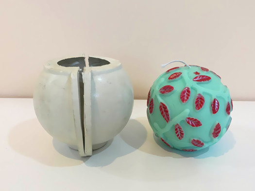 Hochtemperaturbeständige Kerze – Candle Making Temperature Bewertung und Preis