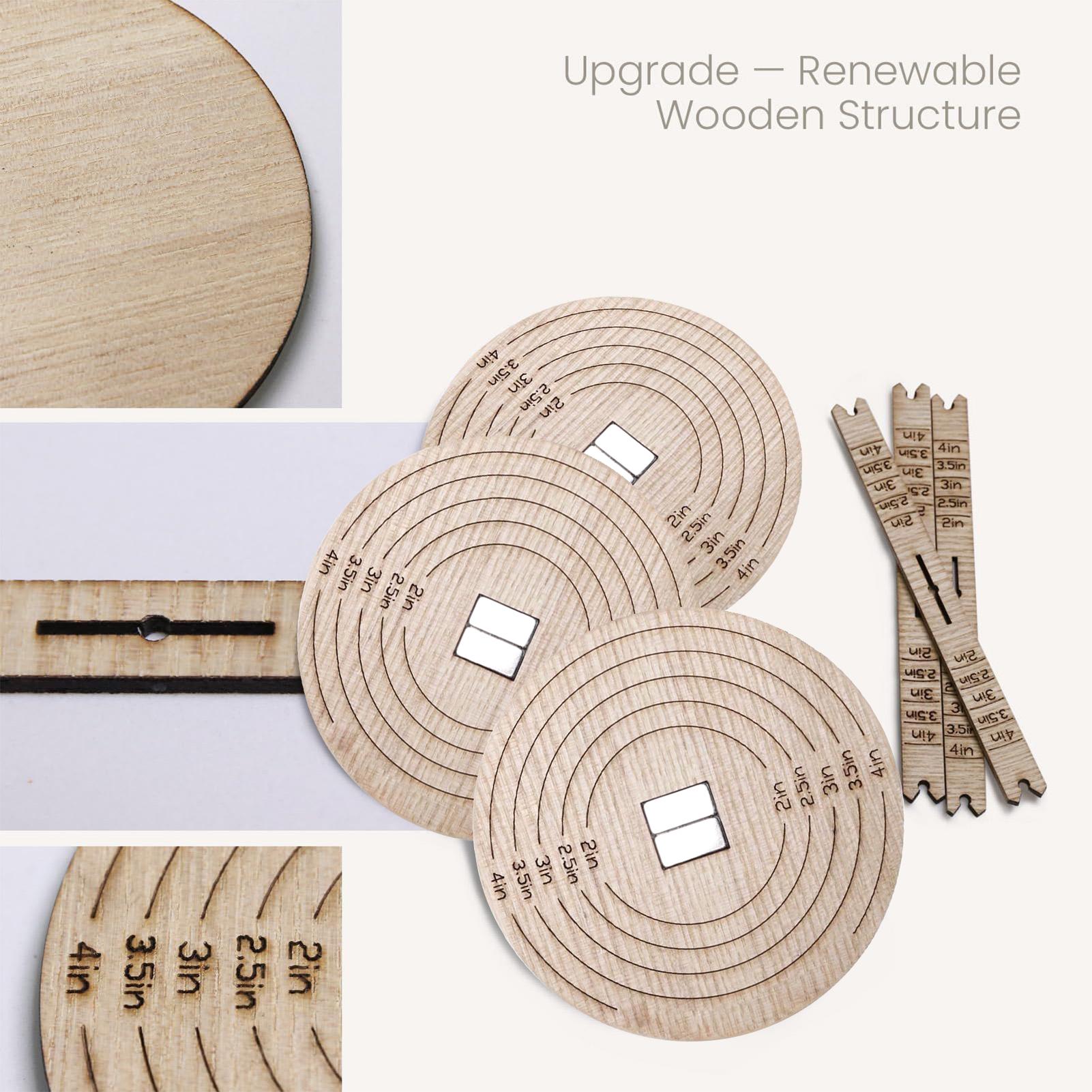 Dochtstabilisator Kerzenherste – Candle Making Homewood Bewertung und Preis