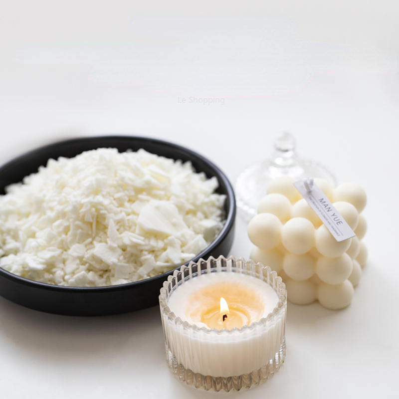 Reine Natürliche Soja Wachs DI – Candle Making Raw Material Bewertung und Preis