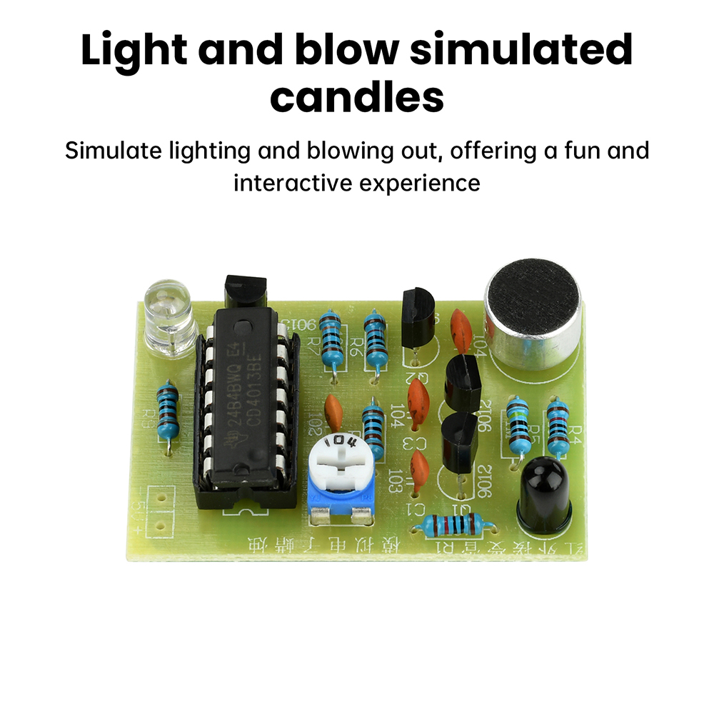 DC 5V Analog Elektronische Ker – Candle Making In Dc Bewertung und Preis