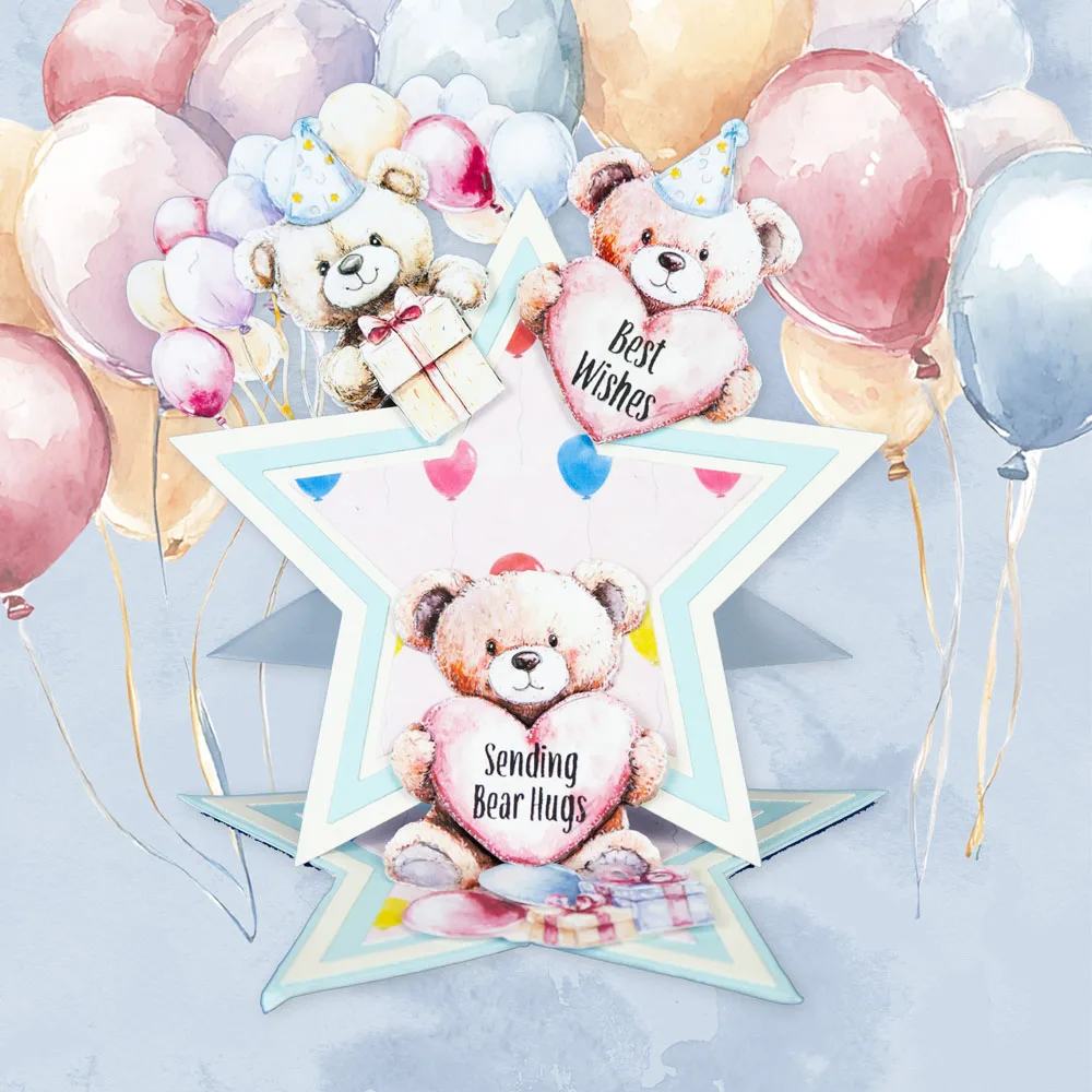 Teddybär in Geschenkbox Metall – Candle Making Place Bewertung und Preis