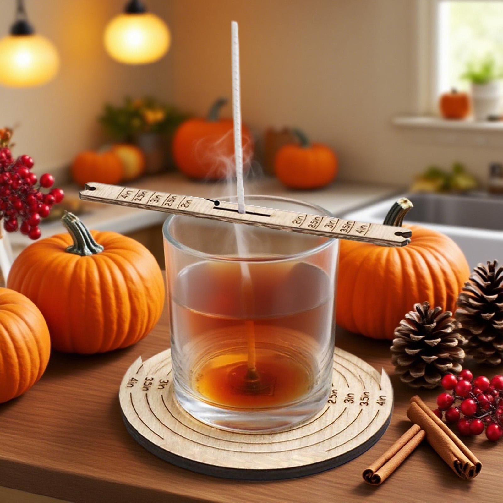 2 Stück Dochtzentrierwerkzeug  – Candle Making Homewood Bewertung und Preis