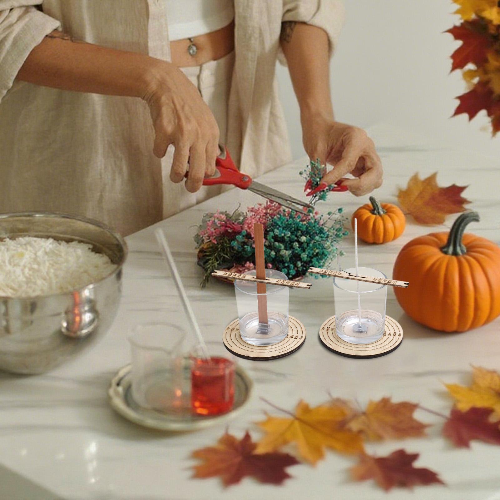 2 Stück Dochtzentrierwerkzeug  – Candle Making Homewood Bewertung und Preis