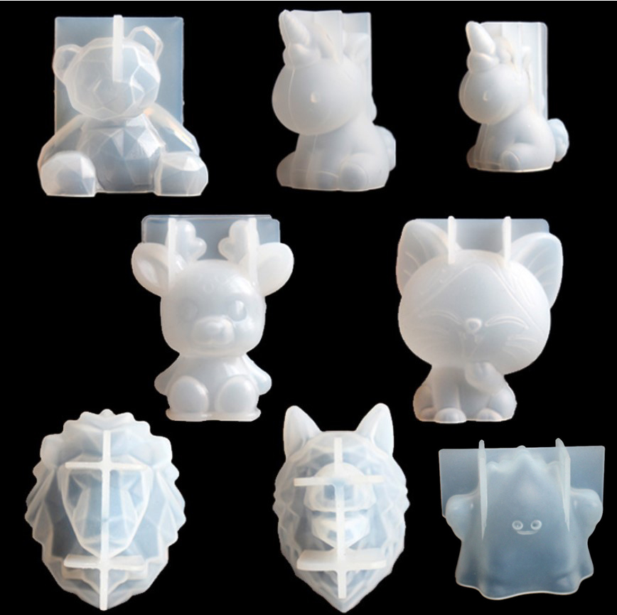 Transparente Einhorn Silikon E – Candle Making Tutorial Bewertung und Preis