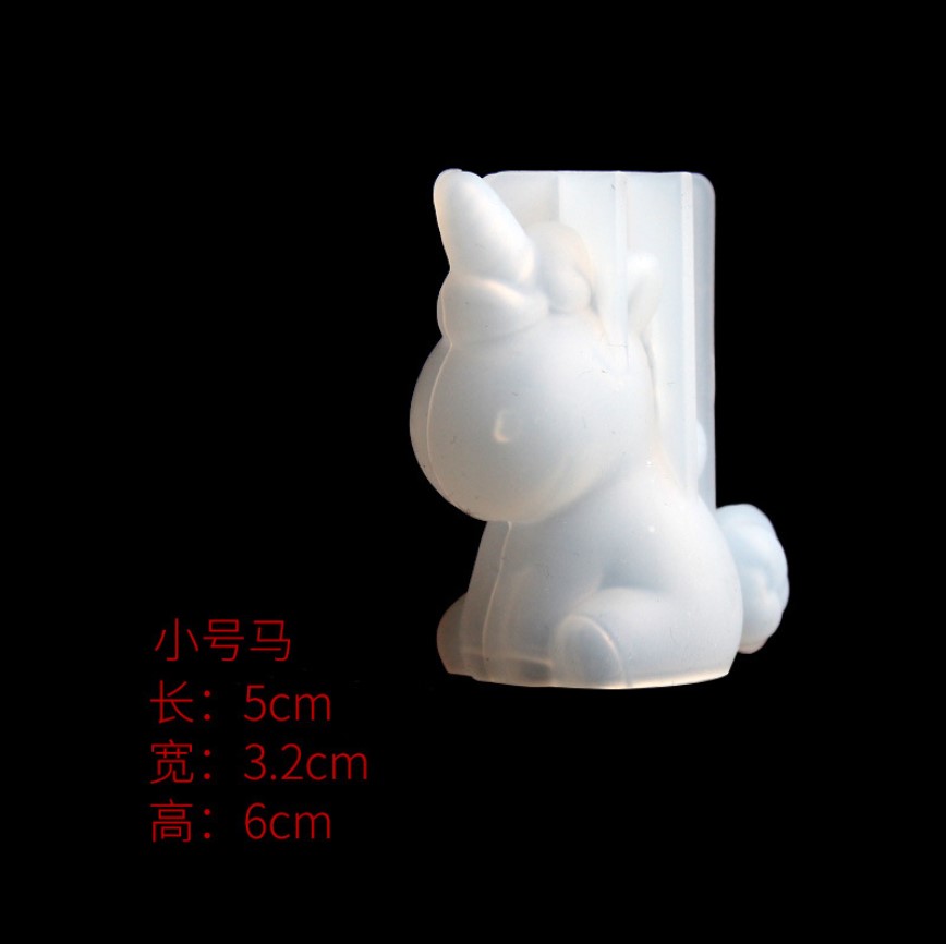 Transparente Einhorn Silikon E – Candle Making Tutorial Bewertung und Preis