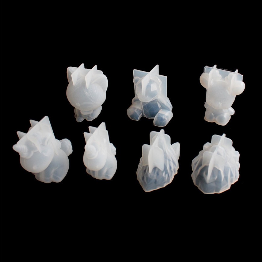 Transparente Einhorn Silikon E – Candle Making Tutorial Bewertung und Preis