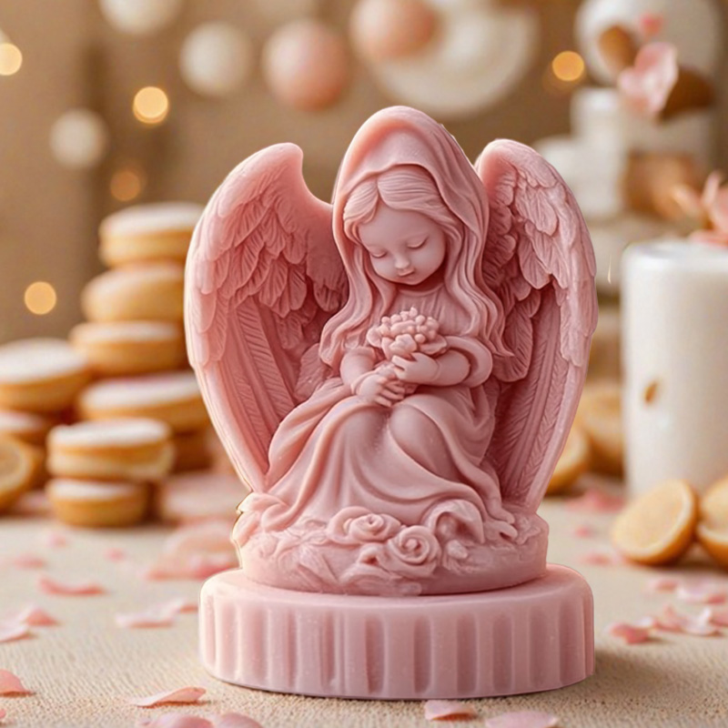 3D-Melkenkerzenform für süßes  – Candle Making Temperature Bewertung und Preis