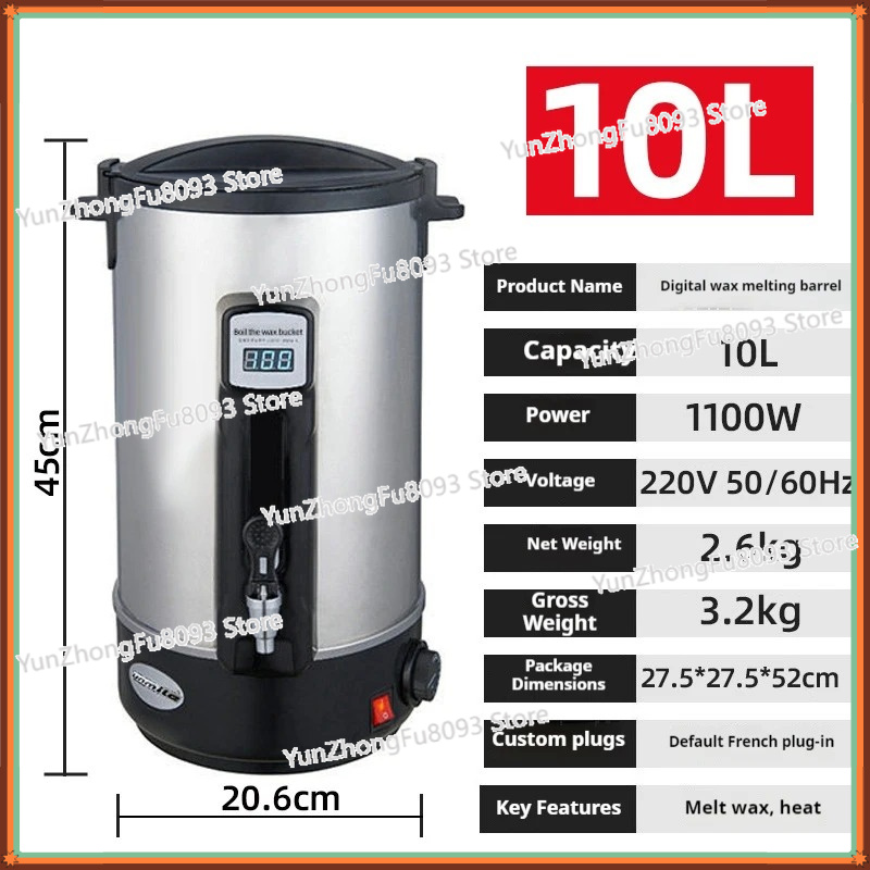 110V 220V Wachsschmelzer für d – Candle Making Machine Bewertung und Preis