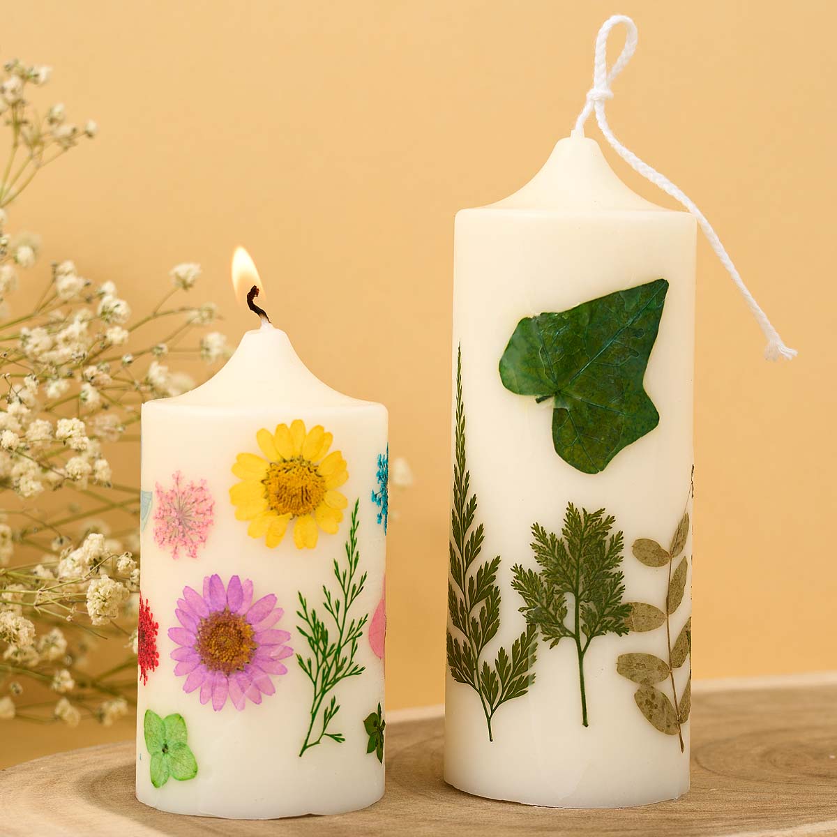 1 Pfund reinweißes Sojawachs f – Candle Making Raw Material Bewertung und Preis
