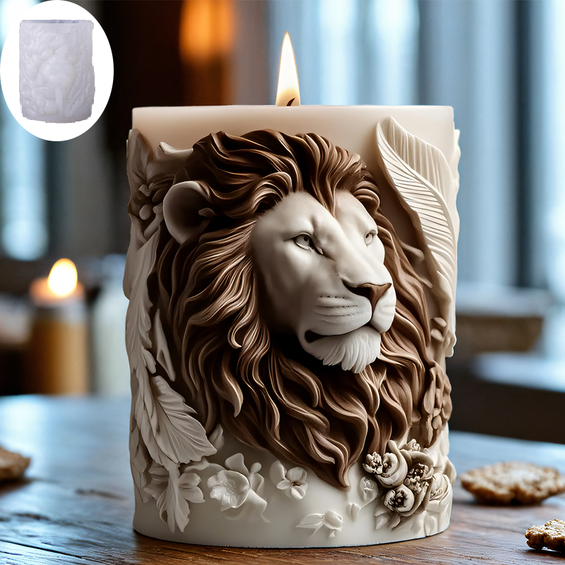 3D-Kerzenform zur Linderung vo – Candle Making Temperature Bewertung und Preis