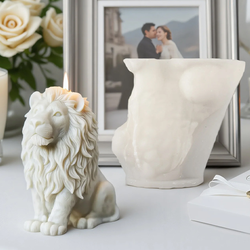 3D-Kerzenform zur Linderung vo – Candle Making Temperature Bewertung und Preis