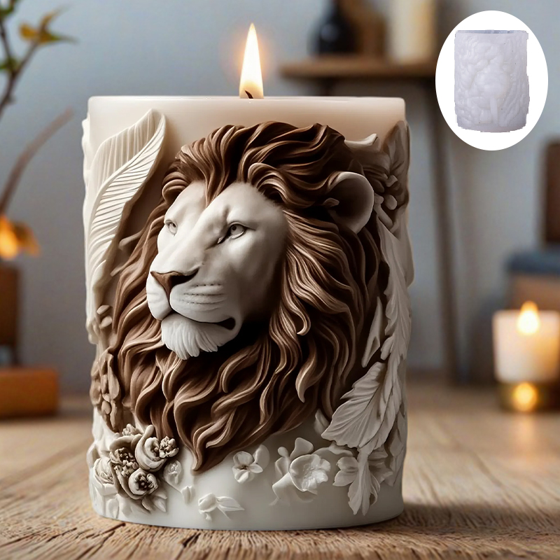 3D-Kerzenform zur Linderung vo – Candle Making Temperature Bewertung und Preis