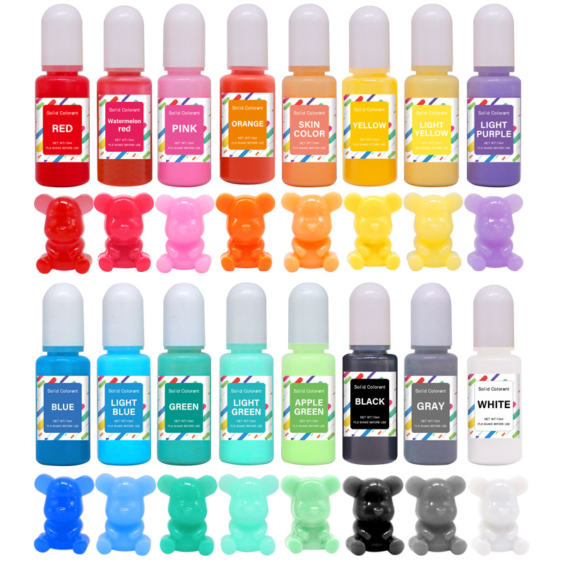 DIY Epoxidharz Pigment Kit Ker – Candle Making Tutorial Bewertung und Preis