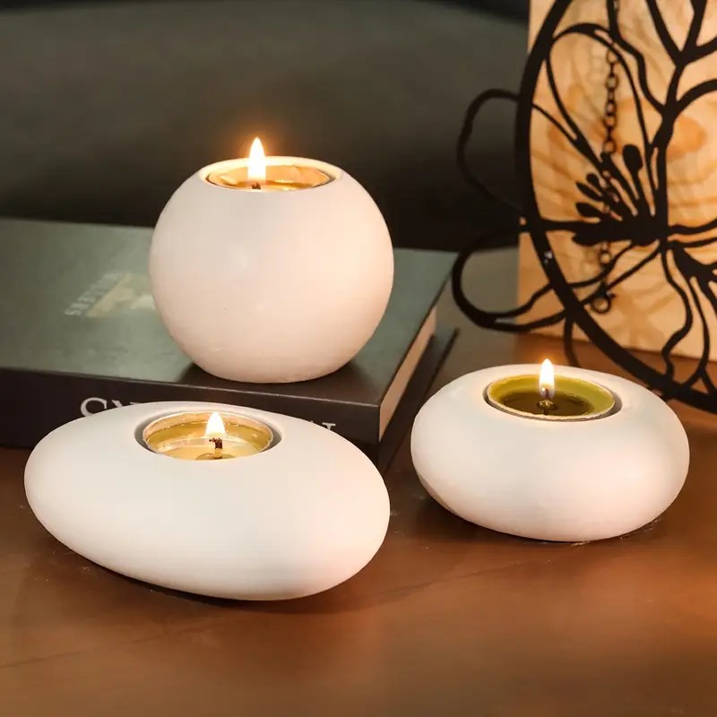 Teelichthalter aus Kunstharz,  – Candle Making Tutorial Bewertung und Preis