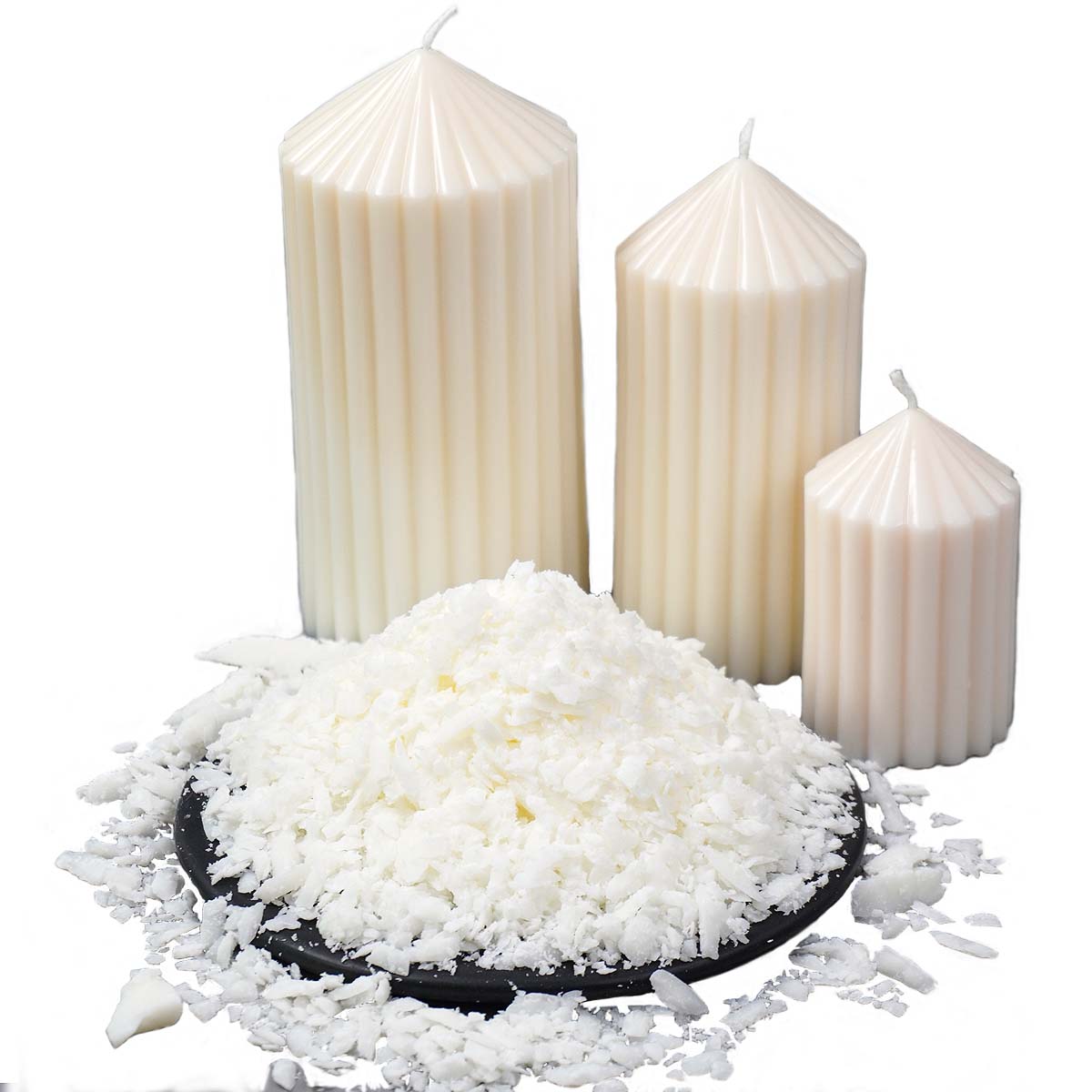 100/250/500/1000g natürliche S – Candle Making Raw Material Bewertung und Preis