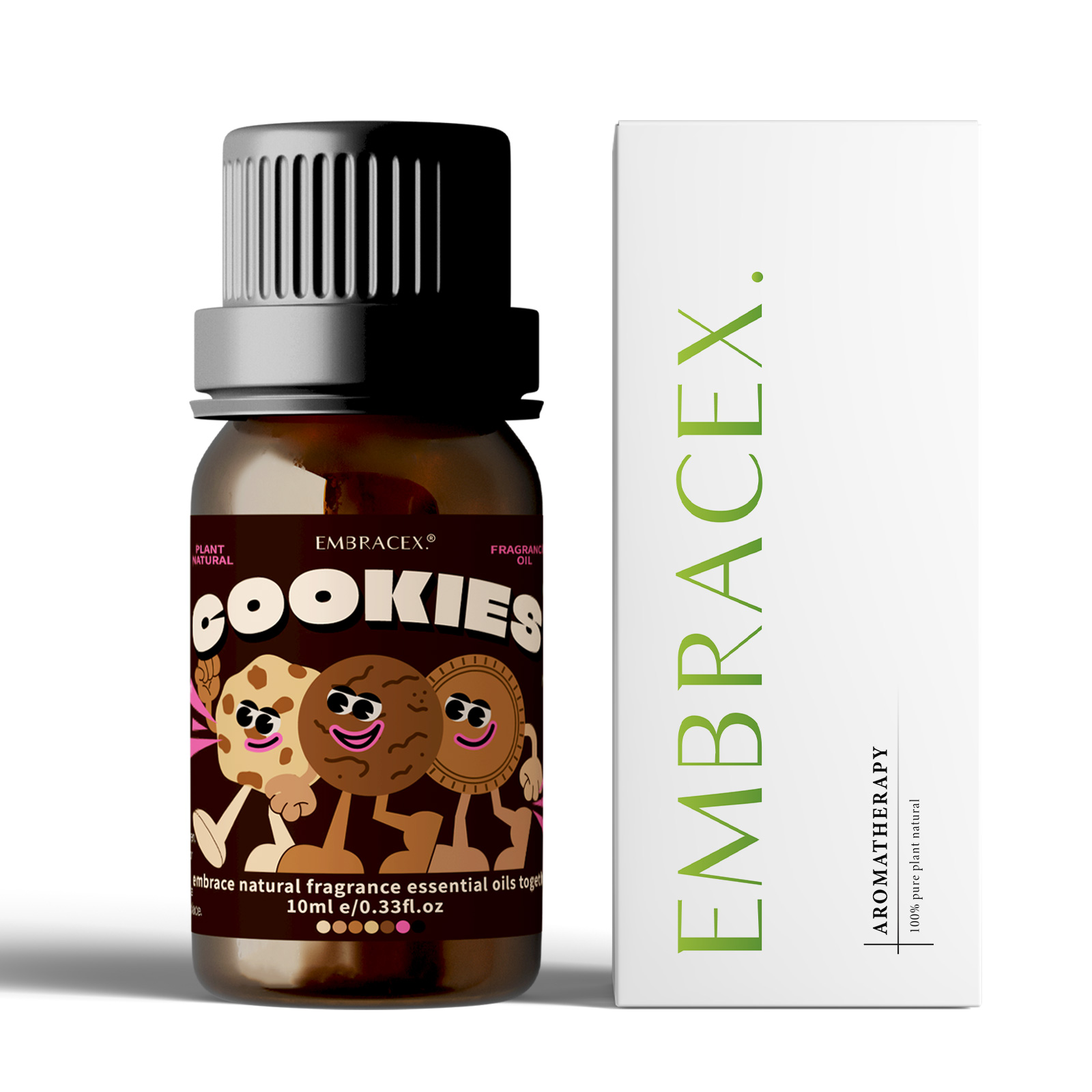 10ml Keksduft Ätherische Öle A – Candle Making Raw Material Bewertung und Preis