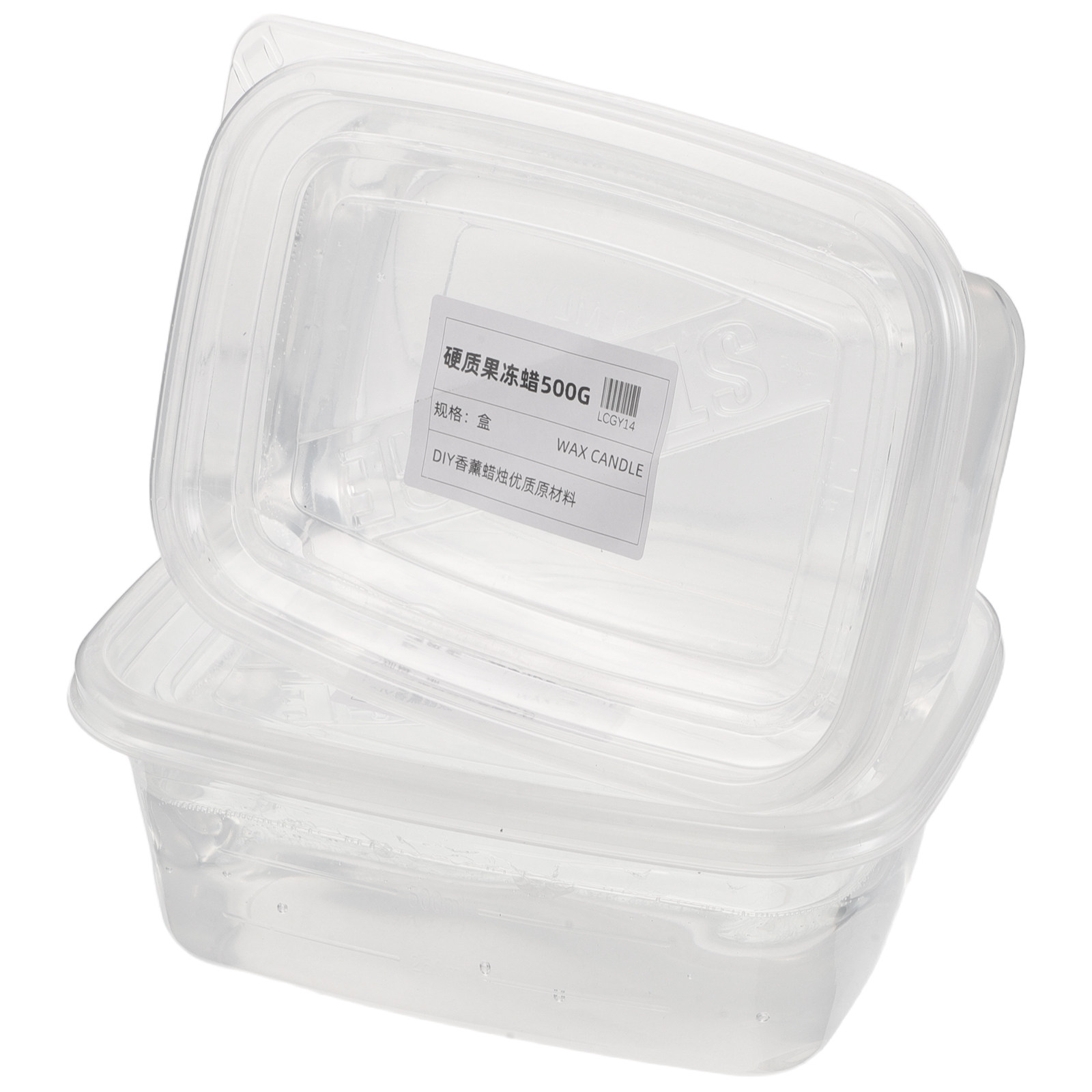 Transparentes Gelwachs für Ker – Candle Making Raw Material Bewertung und Preis
