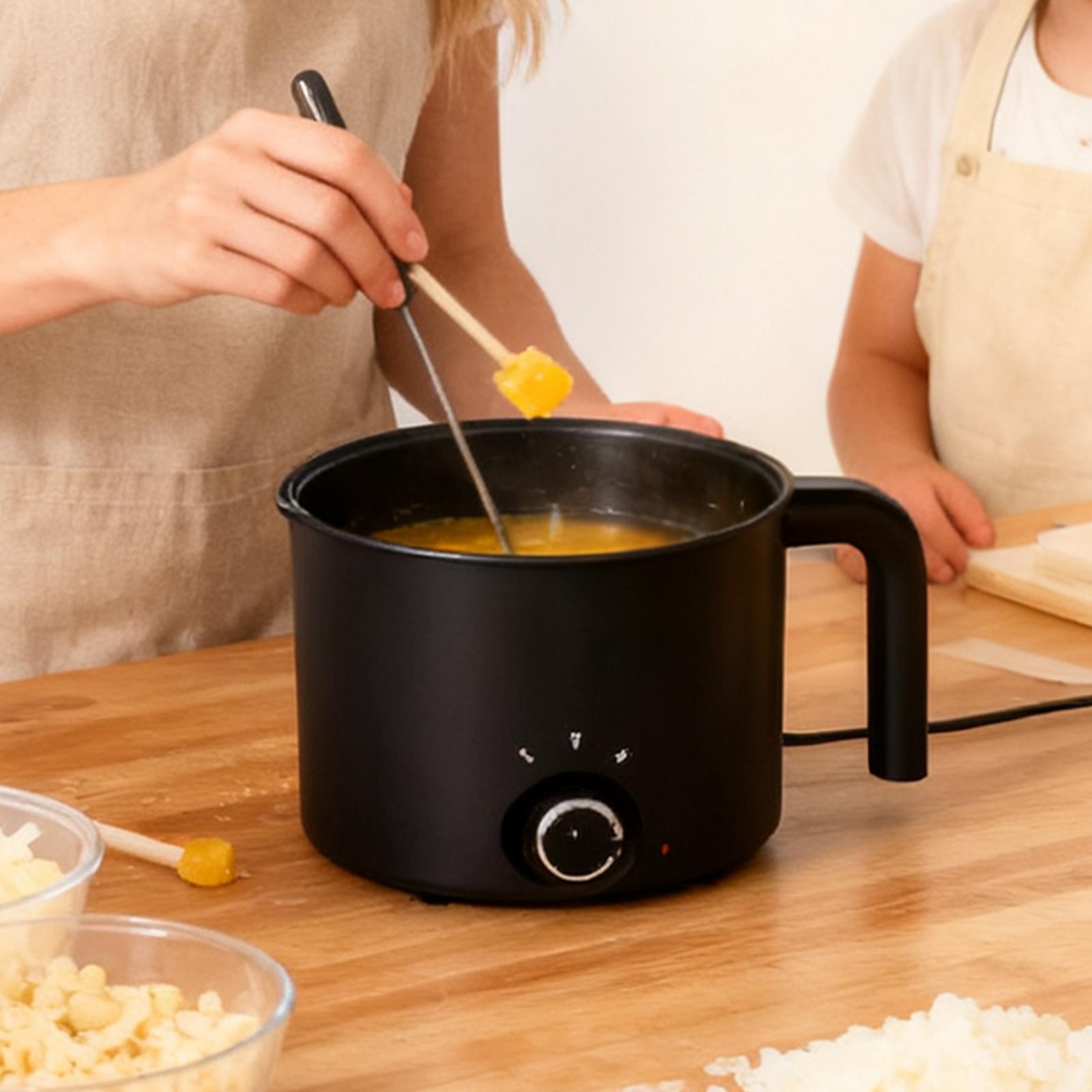 EU 1,5L Wachsschmelztopf Kerze – Candle Making Temperature Bewertung und Preis
