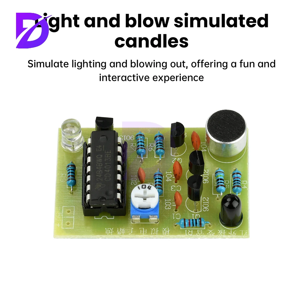 DC5V Analoges elektronisches K – Candle Making In Dc Bewertung und Preis