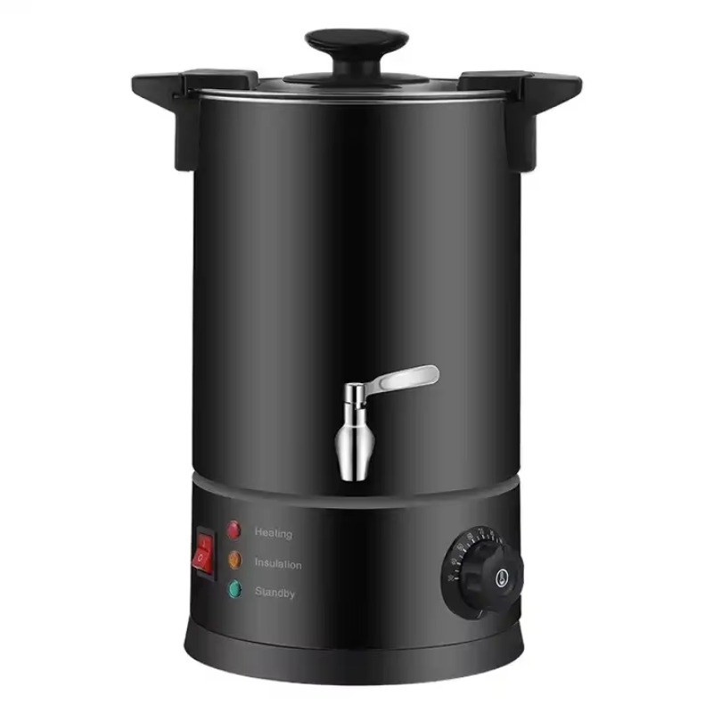 5L Kapazität Elektrischer Wach – Candle Making Machine Bewertung und Preis