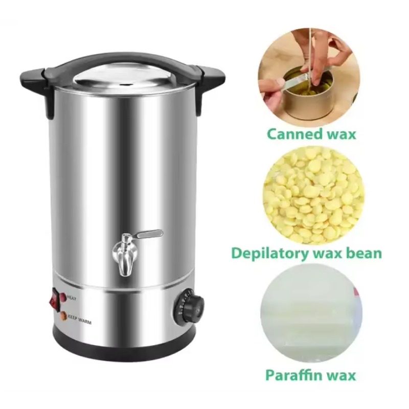 5L Kapazität Elektrischer Wach – Candle Making Machine Bewertung und Preis