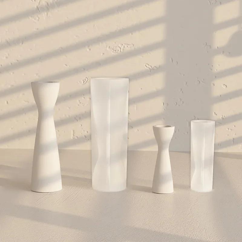 Neue Kerzenhalter Silikon-Kerz – Candle Making Place Bewertung und Preis