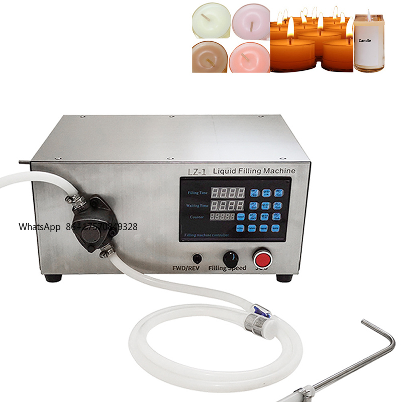 Industrielle Elektrische Heißw – Candle Making Machine Bewertung und Preis
