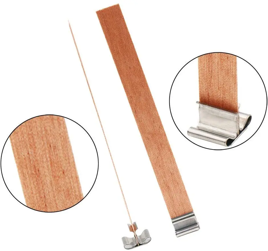 10 Sets hochwertige Kerzendoch – Candle Making Homewood Bewertung und Preis