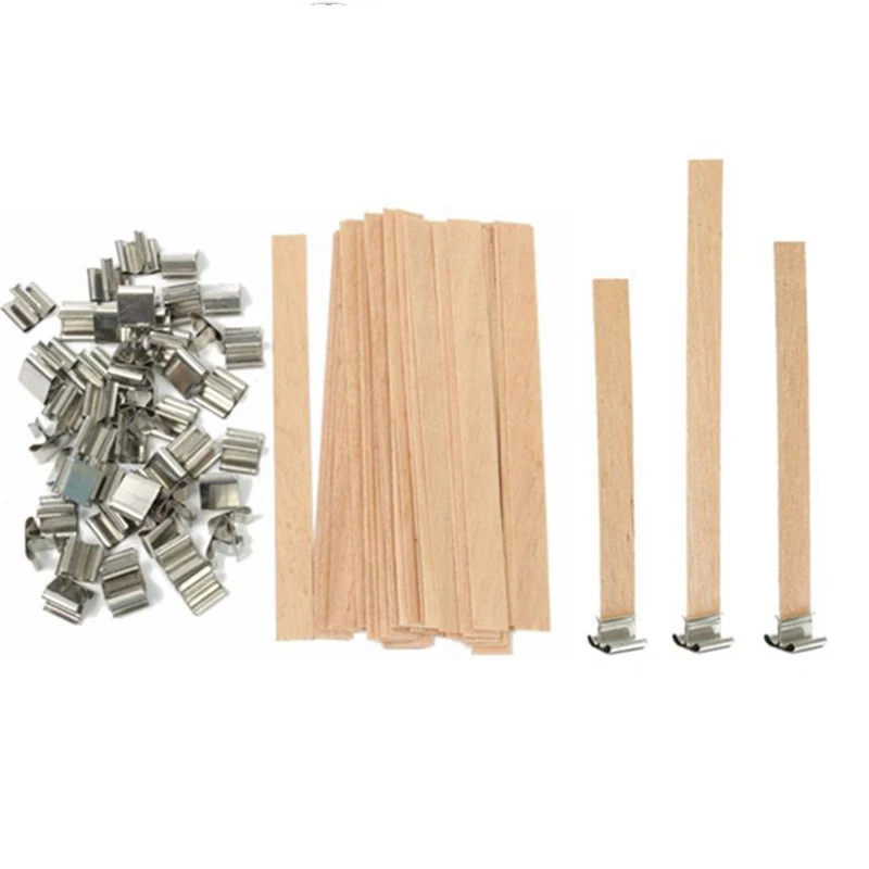 10 Sets hochwertige Kerzendoch – Candle Making Homewood Bewertung und Preis