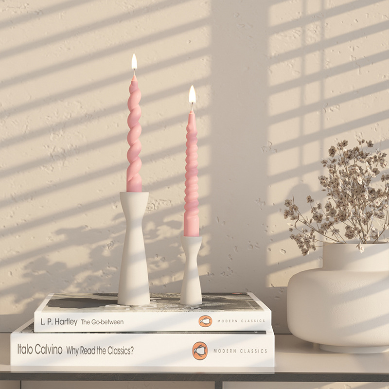 Neue Kerzenhalter Silikon-Kerz – Candle Making Place Bewertung und Preis