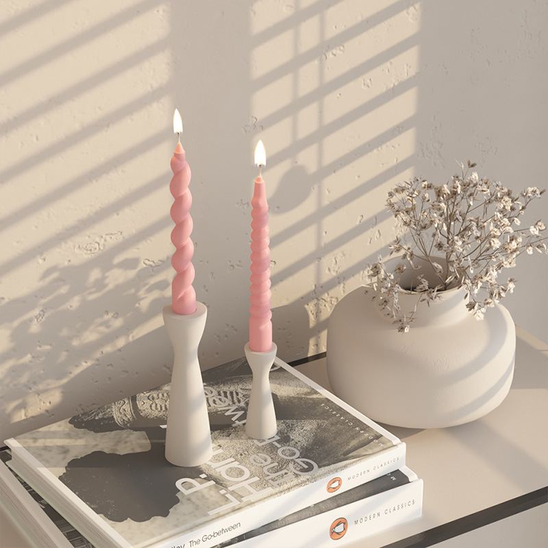 Neue Kerzenhalter Silikon-Kerz – Candle Making Place Bewertung und Preis