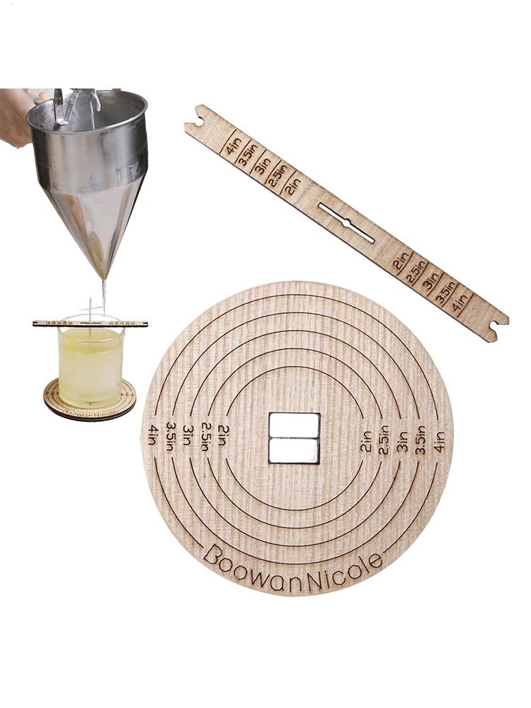 Dochtzentrierwerkzeug, Dochtst – Candle Making Homewood Bewertung und Preis