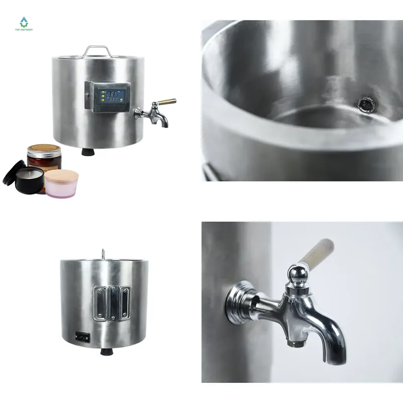 2026 CE Neuerscheinung Kerzen- – Candle Making Temperature Bewertung und Preis