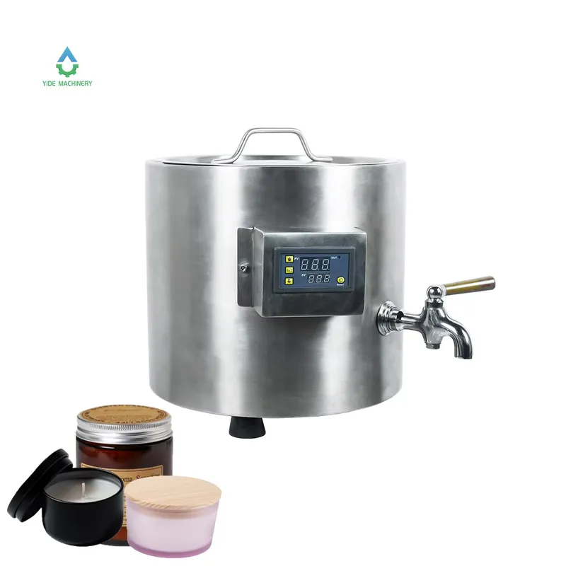 2026 CE Neuerscheinung Kerzen- – Candle Making Temperature Bewertung und Preis