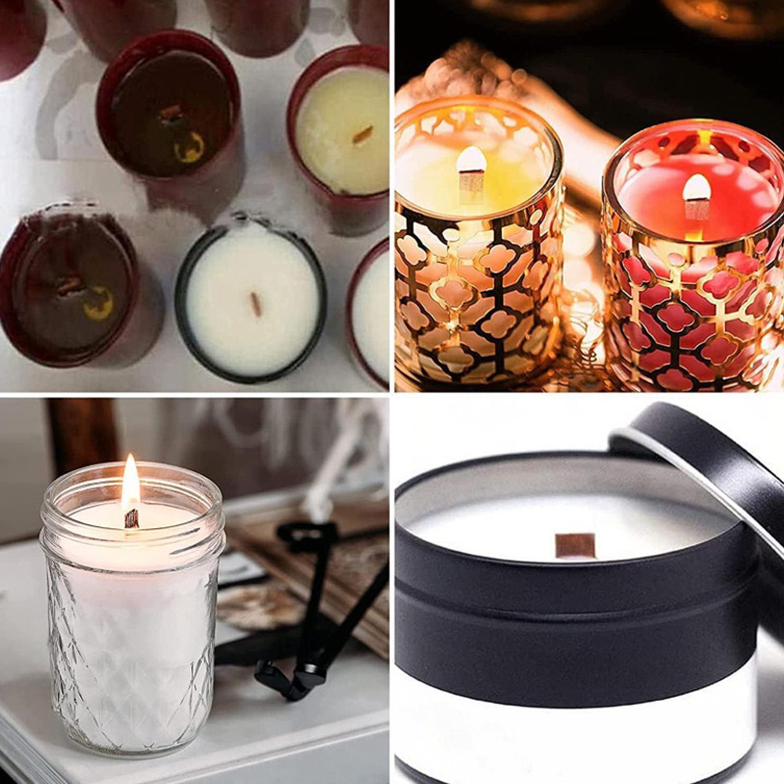 Holz-Kerzendocht-Stabilisator  – Candle Making Homewood Bewertung und Preis