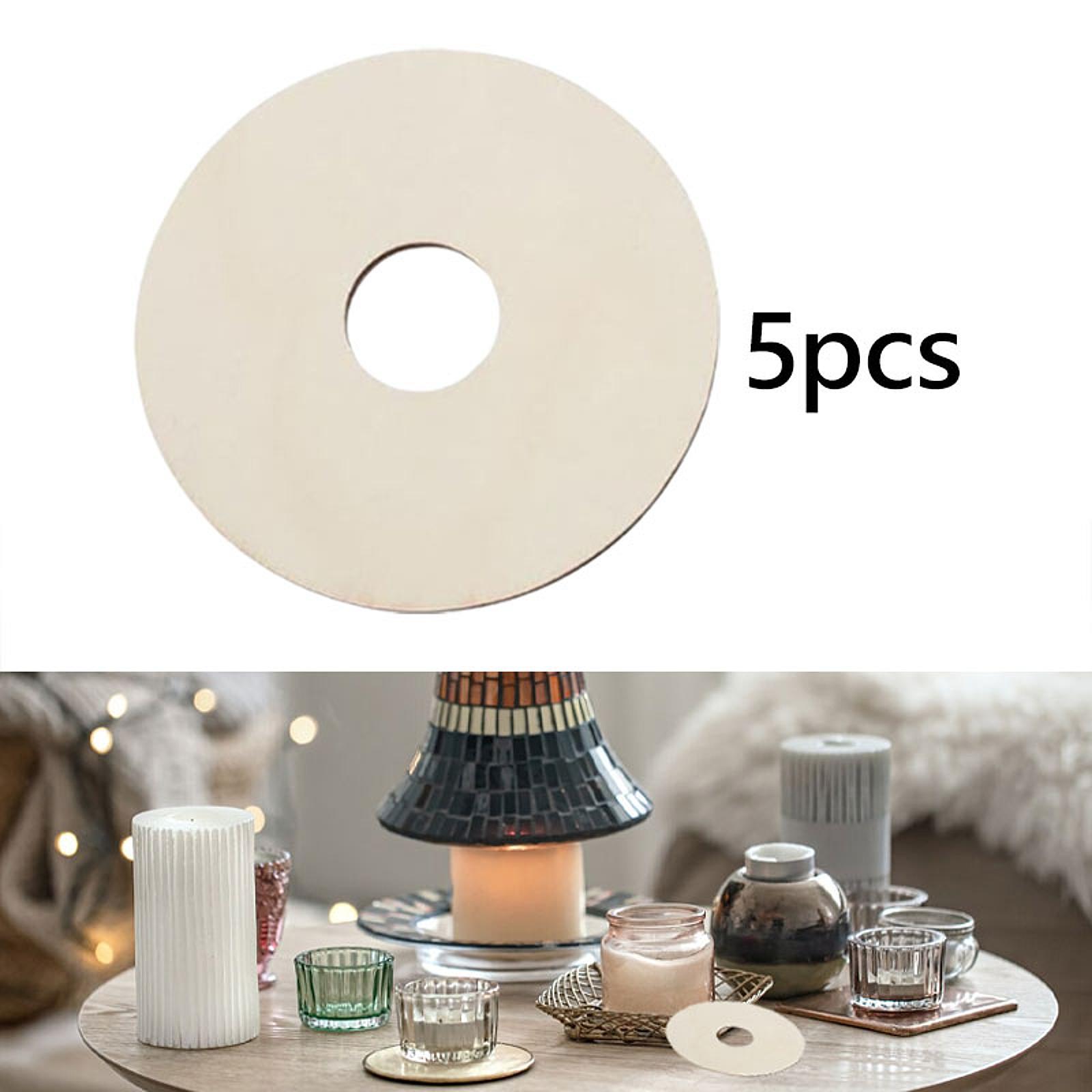 Holz-Kerzendocht-Stabilisator  – Candle Making Homewood Bewertung und Preis