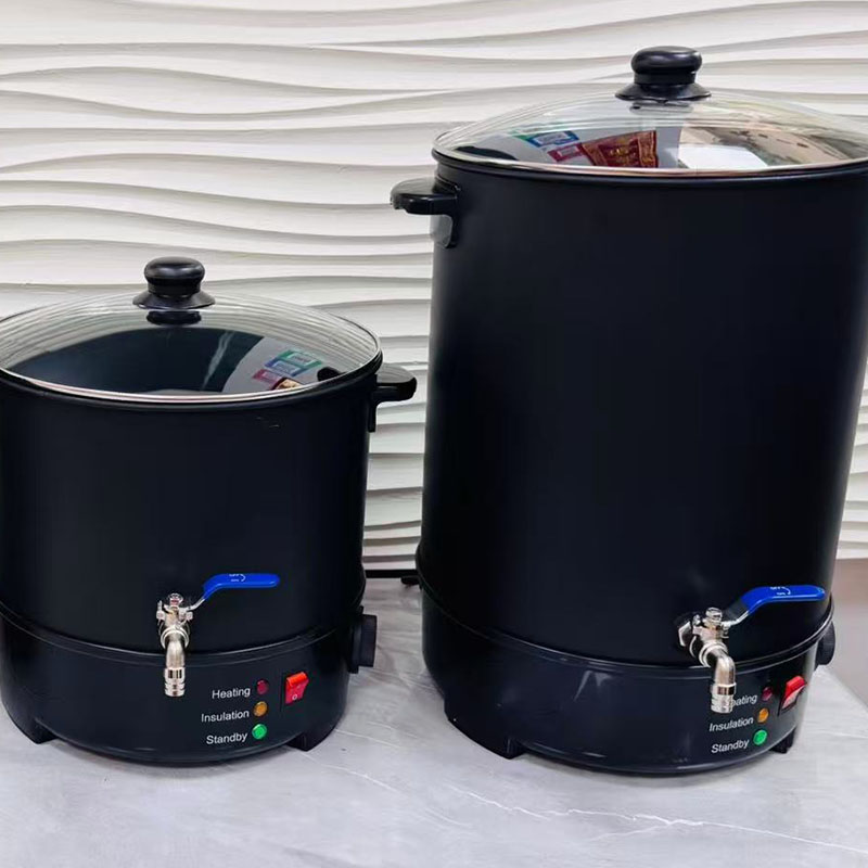 6L Kleine Wachsschmelzer Paraf – Candle Making Machine Bewertung und Preis