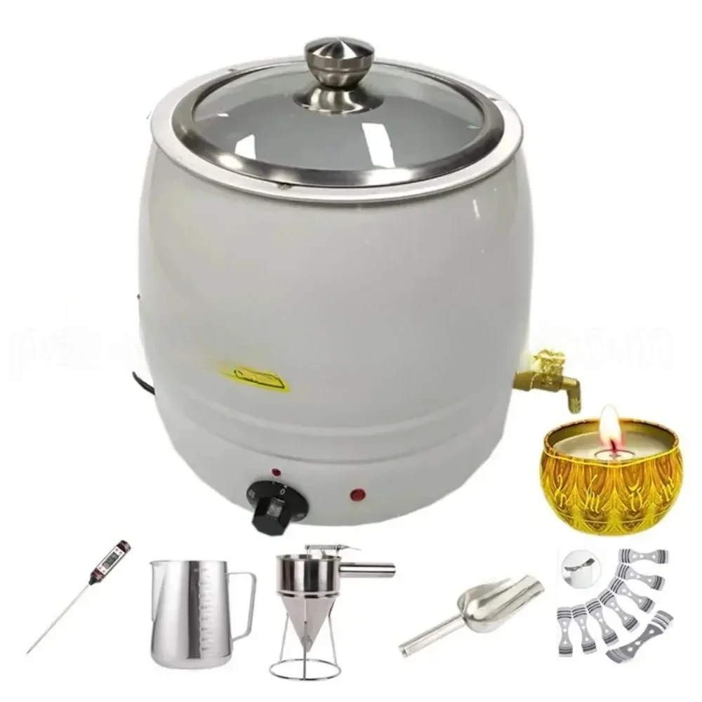 Elektrischer Schmelzkerzenwach – Candle Making Machine Bewertung und Preis