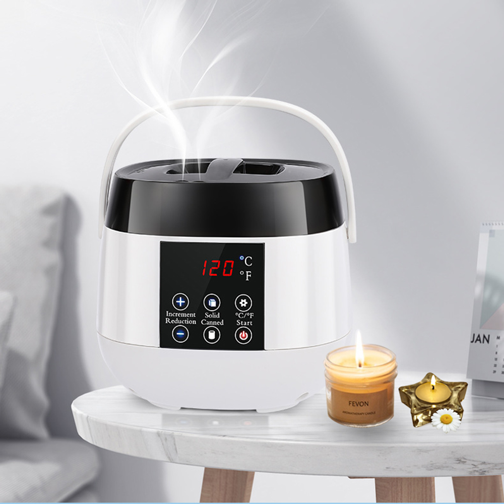 500 ml Wachsschmelztiegel für  – Candle Making Temperature Bewertung und Preis