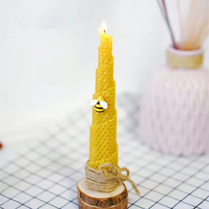 12 stücke 15cm * 20cm * 0,3 cm – Candle Making Raw Material Bewertung und Preis