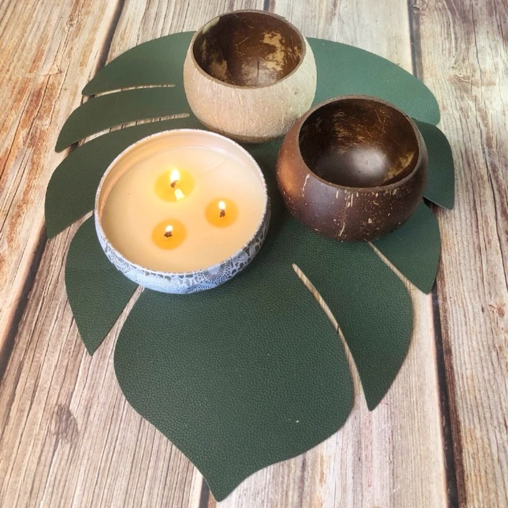 Handgefertigte Natürliche Koko – Candle Making Homewood Bewertung und Preis