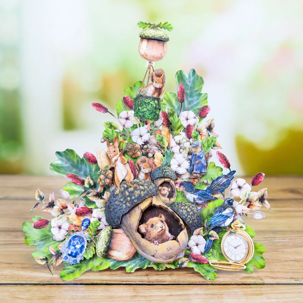 Hiding Place Spring Bounty Met – Candle Making Place Bewertung und Preis